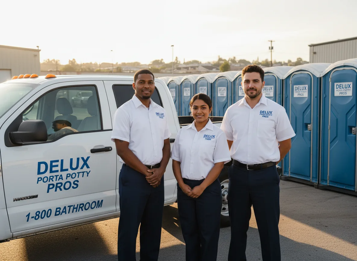 Long-Term Portable Toilet Rental company in Fairfield, FL