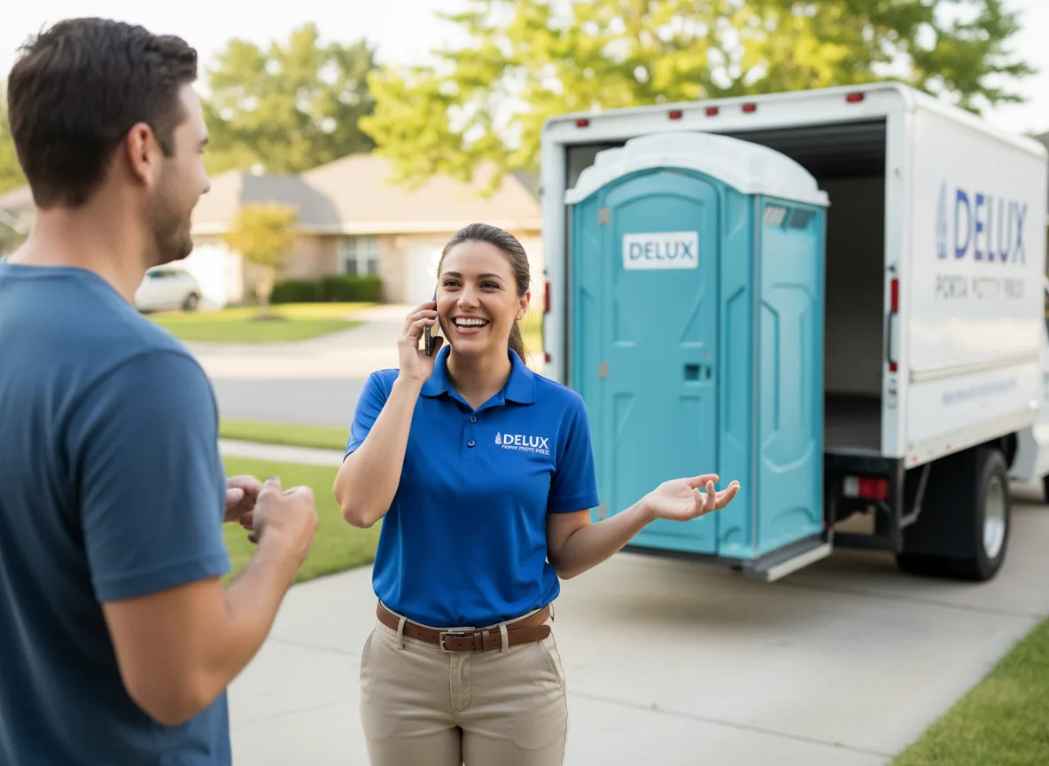 Long-Term Portable Toilet Rental Fairfield, FL FAQs